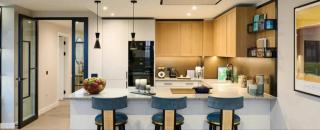 Brand New 2 Bed in Apartment in London Dock - 0