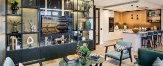 Brand New 2 Bed in Apartment in London Dock - 9