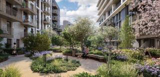 Brand New 2 Bed in Apartment in London Dock - 3
