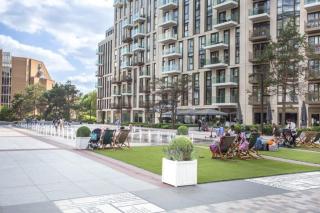 Brand New 2 Bed in Apartment in London Dock - Londra - 1