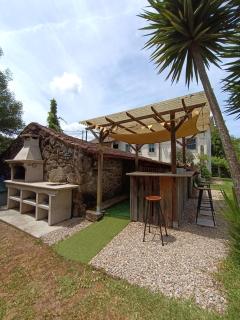 A Viña de Lina. Turismo rural con piscina y finca. - Pontevedra - 2