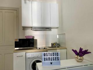 Studio Bareges Le Rioulet 1 - Barèges - 5
