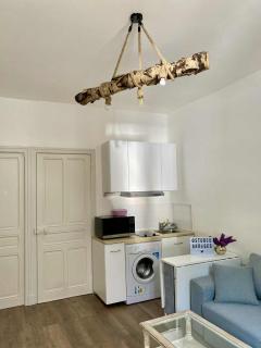 Studio Bareges Le Rioulet 1 - Barèges - 4