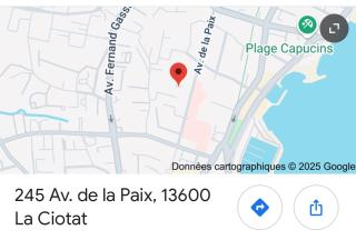 Parc de la Trinité La Ciotat - 9