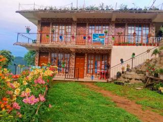 Sukham Nest's Limewood Homestay - Rishop - 0