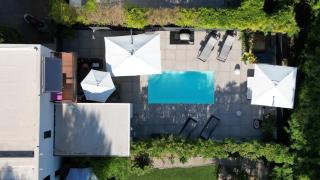Magnifique Villa californienne avec piscine privative - Antibes - 1