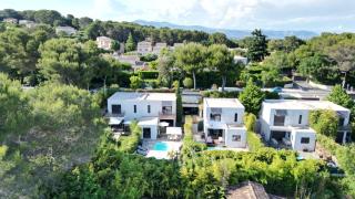 Magnifique Villa californienne avec piscine privative - Antibes - 4