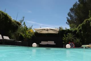 Magnifique Villa californienne avec piscine privative - Antibes - 7