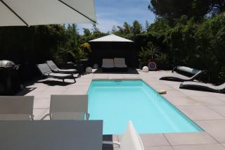 Magnifique Villa californienne avec piscine privative - Antibes - 8