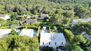Magnifique Villa californienne avec piscine privative - Antibes - 3