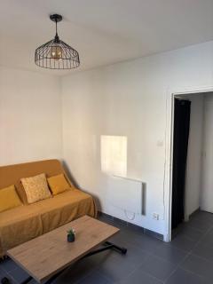 Studio proche de la mer - 1