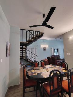 San LAKE VILLA Manjummel,Kochi - Ernakulam - 3