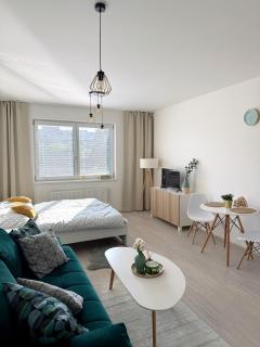 PonaSpace Apartment - Husovice - 8
