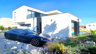 Luxury Villa 1 with sea view, sauna and jacuzzi - 7
