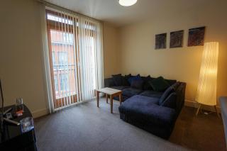 Mailbox - 2-BR Apartment - Birmingham - 5