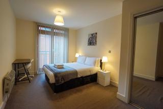 Mailbox - 2-BR Apartment - Birmingham - 4