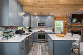 Marley's Retreat - Blairsville - 8