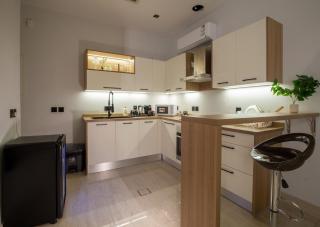 Luxurious two-bedroom apartment compound Al Malqa district - Riyad - 5