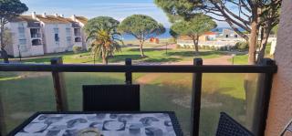 Appartement climatisé avec piscine, magnifique vue mer, lac et le Pic le Canigõ ! - 0