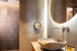 Chalet privé de Luxe IGLOO avec Piscine Sauna et Cheminée, 4 chambres, 200m2 by HOTEL MONTBLANC - Val dʼIsère - 7