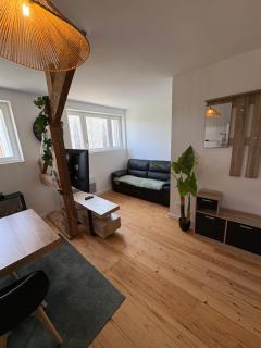 appartement en plein centre - Questembert - 9