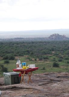 Ol Gaboli Lodge - Kirichu - 1
