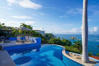 Villa 4 Rec con Alberca Privada y Vista al Mar - Santa Maria Huatulco - 8
