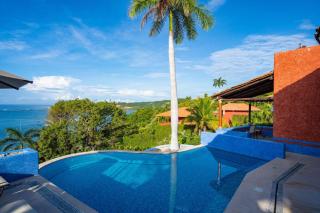 Villa 4 Rec con Alberca Privada y Vista al Mar - Santa Maria Huatulco - 7