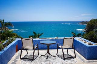 Villa 4 Rec con Alberca Privada y Vista al Mar - Santa Maria Huatulco - 3