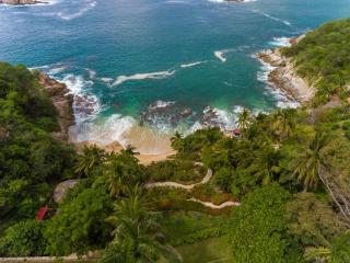 Villa 4 Rec con Alberca Privada y Vista al Mar - Santa Maria Huatulco - 1
