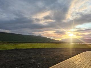 Búhóll 1 Guesthouse - 9