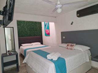 Hotel Downtown Merida - Mérida - 7