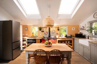 Idyllic hideaway with hot tub, gym & gamesroom - Penzance - 7