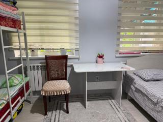 Nomads Home - Bisjkek - 9