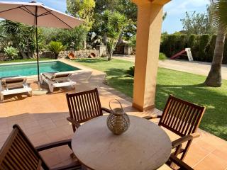 Casa rural, finca rústica con piscina Cas Padrins de Campos, Mallorca - Campos - 4