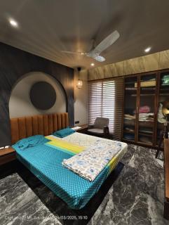 RAJMUDRA Premium 1BHK - Peaceful Retreat - Kolhapur - 5