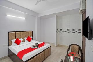 Hotel O Raj Residency - Neu-Delhi - 0