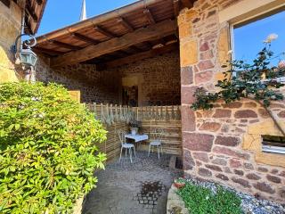 Gite de la Réserve - Coublanc - 1