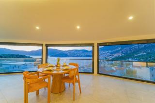 Full Sea View with Pool and Jacuzzi in Kalkan 4 - Kas - 5