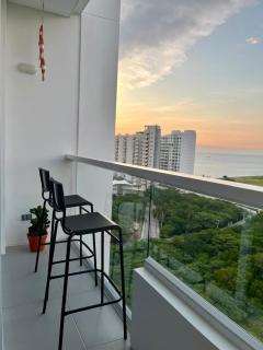 Hotel Porto Horizonte 1426 - Santa Marta - 8