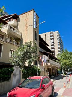 Hotel Martini - Vlorë - 9