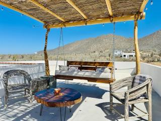 Casa Pakal-Cozy Cottage Near Cerritos Beach - San Carlos - 1