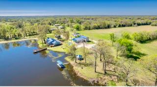 Country Suite Apartment near Lake Fork with Stocked Pond and Walking Trails - Emory - 5