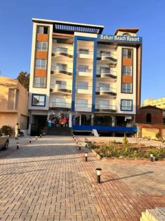 balkan beach resort البالكان بيتش ريزورت - Hurghada - 0