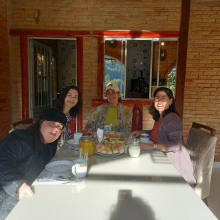 Pousada Rancho das Flores - 5