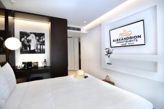 Alexandrion Appartements Upper Town - Sarti - 3