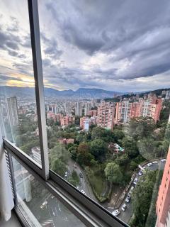 Despierta en poblado Medellín - Vista panorámica - Medellín - 1