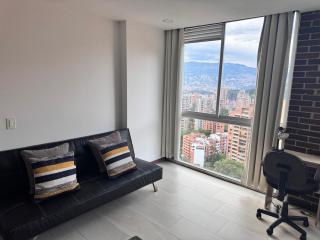 Despierta en poblado Medellín - Vista panorámica - Medellín - 3