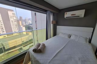Apto com vista, prox ao Allianz - São Paulo - 0