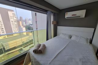 Apto com vista, prox ao Allianz - São Paulo - 9